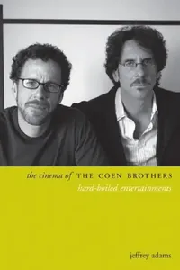 Buy The Cinema of the Coen Brothers (English, Jeffrey Adams) — BookShops.in