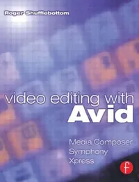 Buy Video Editing with Avid (English, Roger Shufflebottom) — BookShops.in
