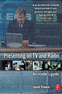 Buy Presenting on TV and Radio (English, Janet Trewin) — BookShops.in