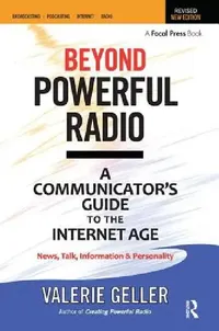 Buy Beyond Powerful Radio (English, Valerie Geller) — BookShops.in