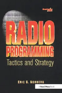 Buy Radio Programming (English, Eric Norberg) — BookShops.in
