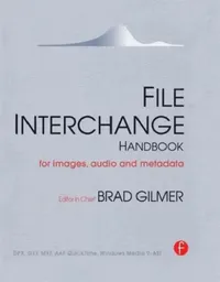 Buy File Interchange Handbook (English, Gilmer Brad) — BookShops.in