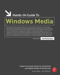 Buy Hands-On Guide to Windows Media (English, Joe Follansbee) — BookShops.in