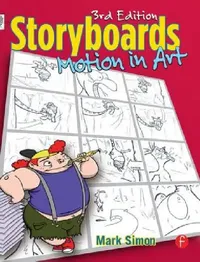 Buy Storyboards (English, Mark Simon) — BookShops.in