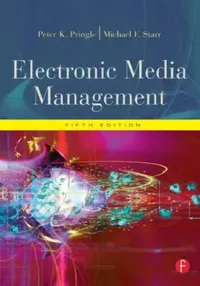 Buy Electronic Media Management (English, Pringle Peter | Michael F. Starr) — BookShops.in