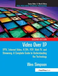 Buy Video Over IP (English, Simpson Wes) — BookShops.in