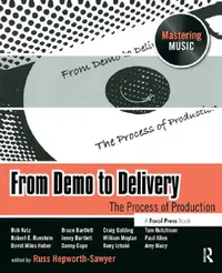 Buy From Demo to Delivery (English, Russ Hepworth-Sawyer) — BookShops.in