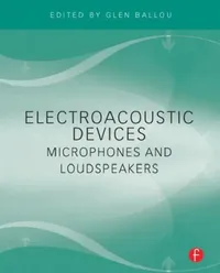 Buy Electroacoustic Devices (English, Glen Ballou) — BookShops.in