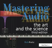 Buy Mastering Audio (English, Bob Katz) — BookShops.in
