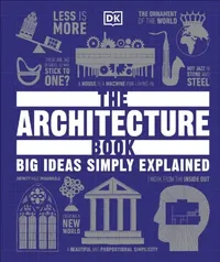 Buy The Architecture Book (English, DK) — BookShops.in
