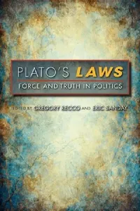 Buy Plato's Laws (English, Gregory Recco | Eric Sanday | Robert D. Metcalf) — BookShops.in