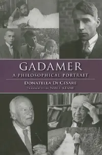 Buy Gadamer (English, Donatella Di Cesare | Niall Keane) — BookShops.in