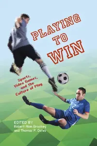 Buy Playing to Win (English, Thomas P. Oates | Andrew Baerg | Meredith M. Bagley) — BookShops.in