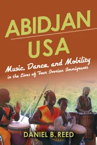 Buy Abidjan USA (English, Daniel B. Reed) — BookShops.in