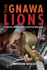 Buy The Gnawa Lions (English, Christopher Witulski) — BookShops.in