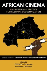 Buy African Cinema (English, Michael T. Martin | Gaston Jean-Marie Kaboré | Allison J. Brown) — BookShops.in