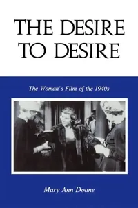 Buy The Desire to Desire (English, Mary Anne Doane) — BookShops.in