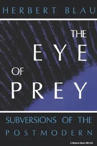 Buy Eye of Prey (English, Herbert H. Blau) — BookShops.in