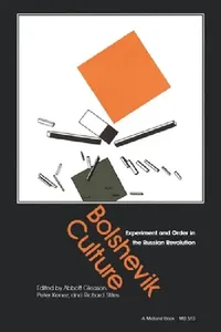 Buy Bolshevik Culture (English, Abbott Gleason) — BookShops.in