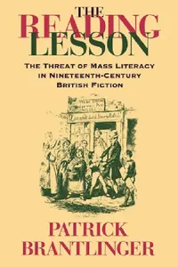 Buy The Reading Lesson (English, Patrick M. Brantlinger) — BookShops.in