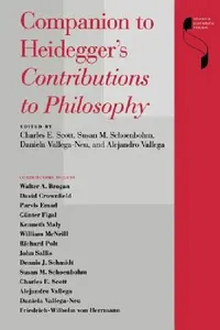 Buy Companion to Heidegger's Contributions to Philosophy (English, Charles E. Scott | Susan Schoenbohm | Daniela Vallega-Neu) — BookShops.in