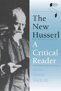 Buy The New Husserl (English, Donn Welton) — BookShops.in
