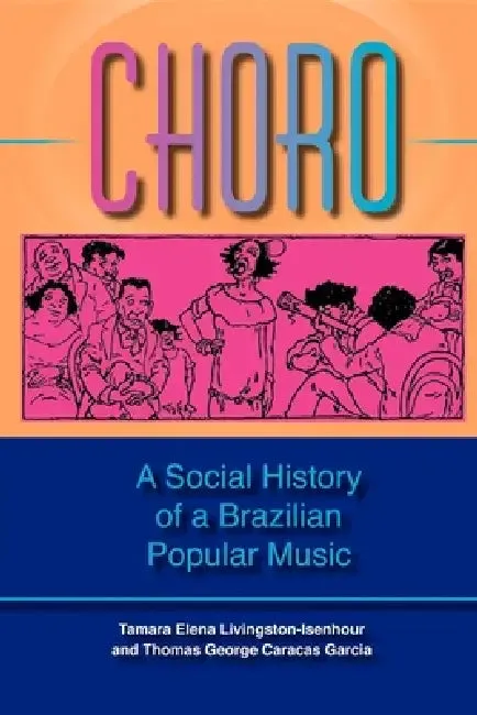 Choro (English, Tamara Elena Livingston | Thomas George Caracas Garcia)