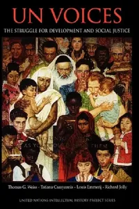 Buy Un Voices (English, Thomas G. Weiss | Tatiana Carayannis | Louis Emmerij) — BookShops.in
