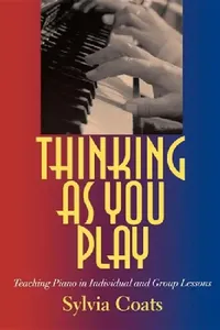 Buy Thinking as You Play (English, Sylvia Coats) — BookShops.in