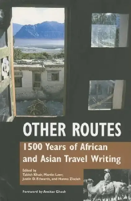Other Routes (English, Tabish Khair | Justin D. Edwards | Martin Leer)
