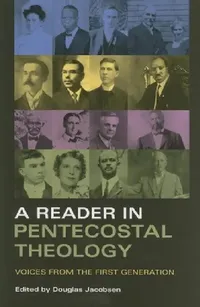 Buy Reader in Pentecostal Theology (English, Douglas Jacobsen) — BookShops.in