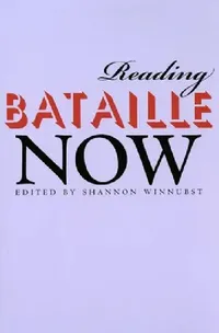 Buy Reading Bataille Now (English, Shannon Winnubst) — BookShops.in