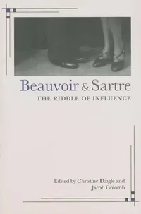 Buy Beauvoir and Sartre (English, Nocontributor) — BookShops.in