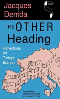 Buy Other Heading (English, Jacques Derrida) — BookShops.in