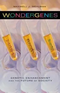 Buy Wondergenes (English, Maxwell J. Mehlman) — BookShops.in