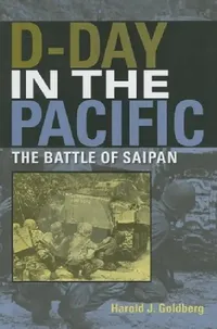 Buy D-Day in the Pacific (English, Harold J. Goldberg) — BookShops.in