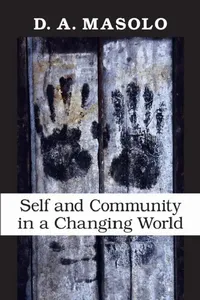 Buy Self and Community in a Changing World (English, Geoff Dyer) — BookShops.in