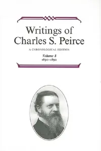 Buy Writings of Charles S. Peirce (English, Charles S. Peirce | Peirce Edition Project) — BookShops.in