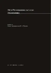 Buy Meta-Programming in Logic Programming (English, Harvey Abramson | M. H. Rogers) — BookShops.in