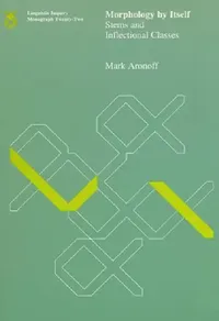 Buy Morphology by Itself (English, Mark Aronoff) — BookShops.in