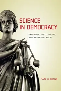 Buy Science in Democracy (English, Mark B. Brown) — BookShops.in
