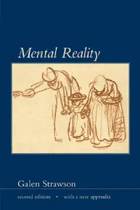 Buy Mental Reality, second edition, with a new appendix (English, Galen Strawson) — BookShops.in