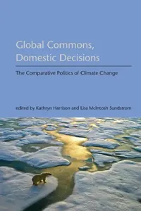 Buy Global Commons, Domestic Decisions (English, Kathryn Harrison | Lisa McIntosh Sundstrom) — BookShops.in