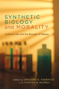 Buy Synthetic Biology and Morality (English, Gregory E. Kaebnick | Thomas H. Murray) — BookShops.in