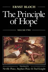 Buy The Principle of Hope, Volume 2 (English, Ernst Bloch | Neville Plaice | Stephen Plaice) — BookShops.in