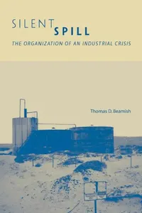 Buy Silent Spill (English, Thomas D. Beamish) — BookShops.in