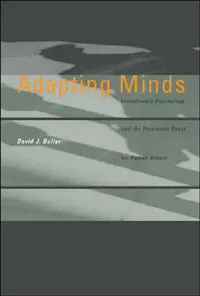 Buy Adapting Minds (English, David J. Buller) — BookShops.in