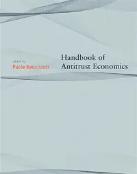 Buy Handbook of Antitrust Economics (English, Paolo Buccirossi) — BookShops.in
