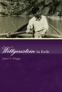 Buy Wittgenstein in Exile (English, James C. Klagge) — BookShops.in