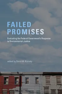 Buy Failed Promises (English, David M. Konisky) — BookShops.in